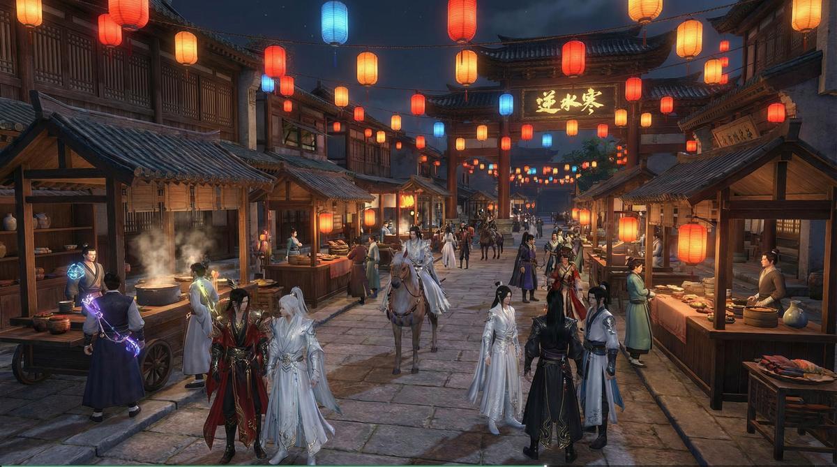 双飞永劫无间新手视频