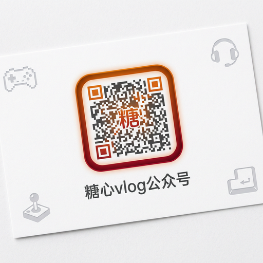 双飞公众号二维码